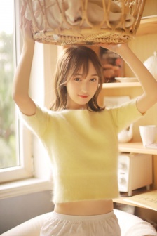 女朋友叫我吃了她