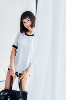 JK开襟乳液狂飙